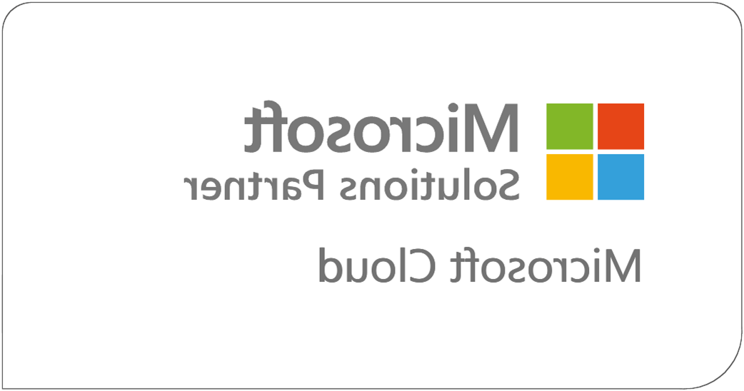 微软 gold partner logo
